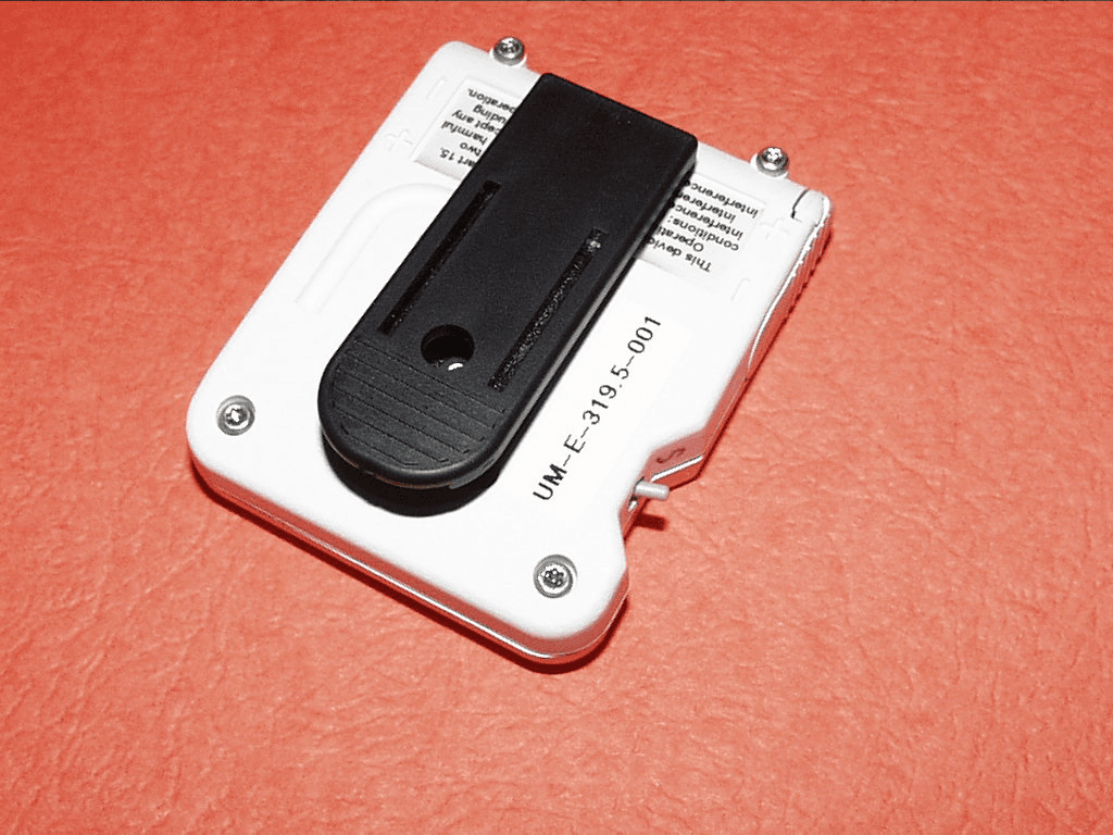 HealthSensor 100 - FCC ID NKM319 - iLife Systems Inc (1)