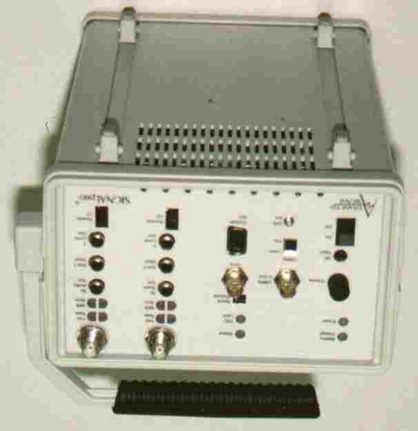 Paging Data Decoder - FCC ID NKOSIGNAL - Advanced Signal Corporation (2)