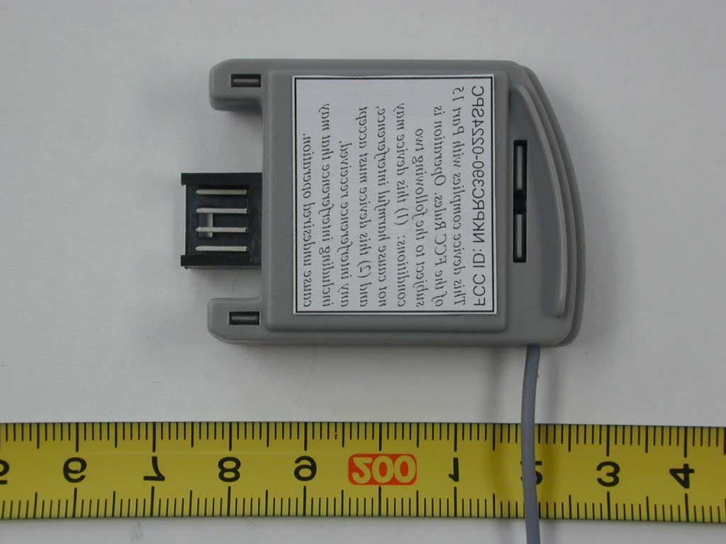 Garage Door Opener Receiver - FCC ID NKPRC390-0224SPC - Marantec America Corporation