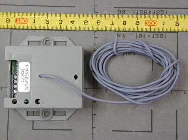 Wireless Garage Door Opener Receiver - FCC ID NKPRCI01-321 - Marantec America Corporation