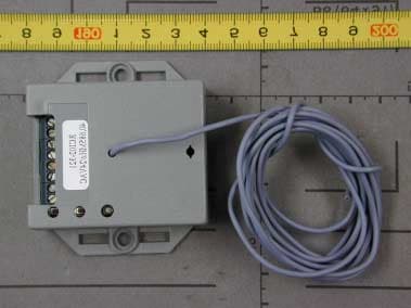 Wireless Garage Door Opener Receiver - FCC ID NKPRCI02-321 - Marantec America Corporation