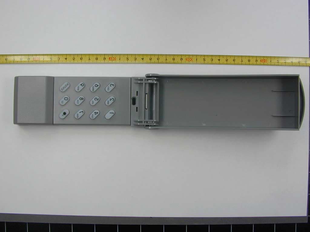 Remote Control - FCC ID NKPW2390 - Marantec America Corporation