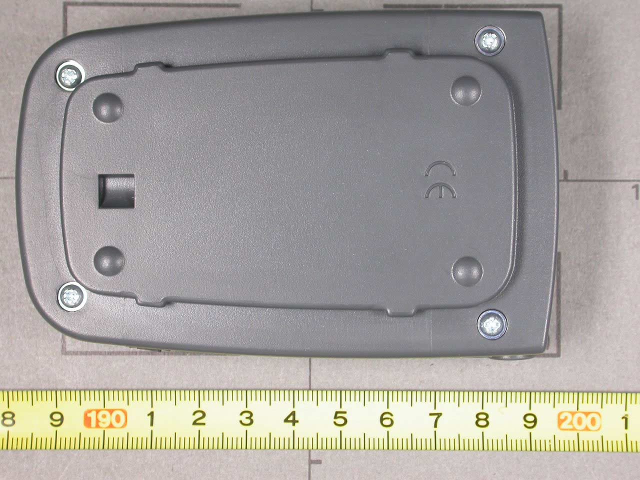 Remote Control Transmitter - FCC ID NKPWK3315 - Marantec America Corporation