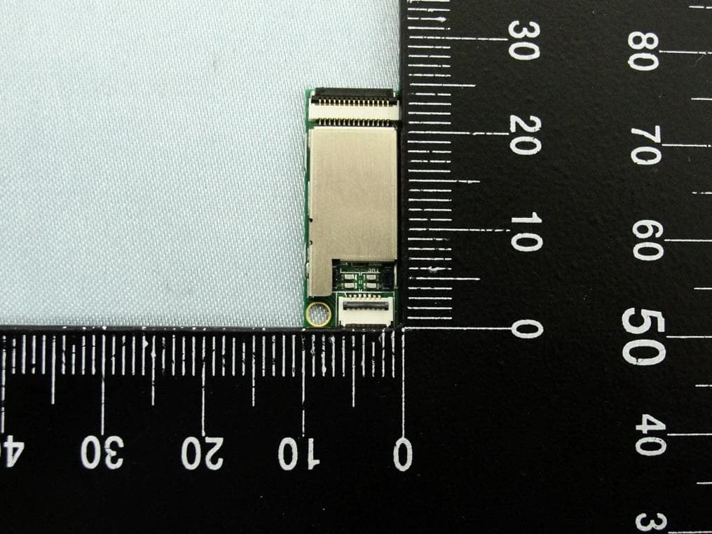 NFC Module - FCC ID NKR-DFCN4 - Wistron NeWeb Corporation (2)