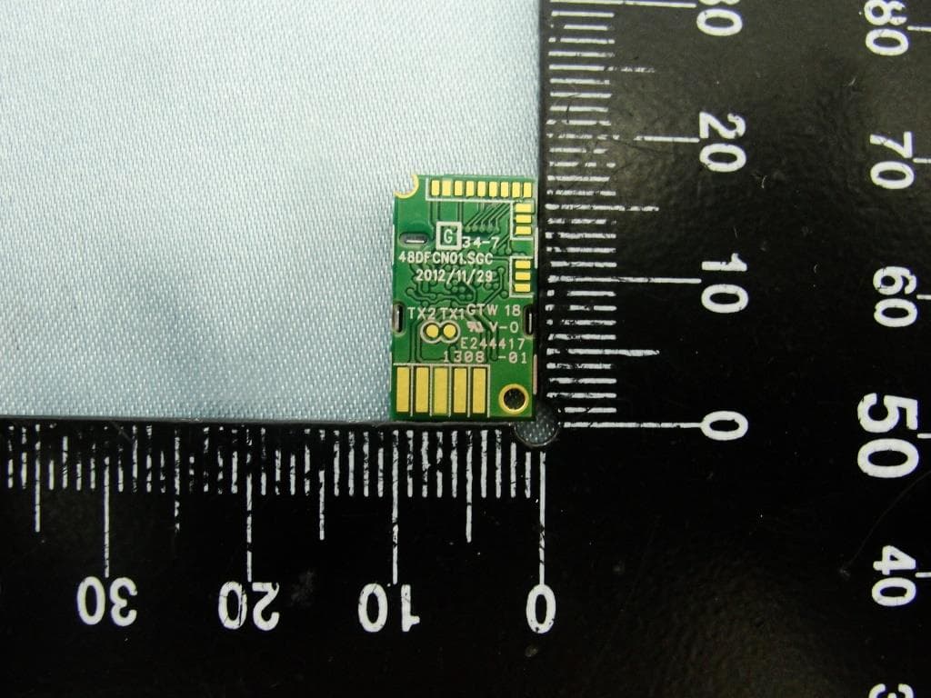NFC MODULE - FCC ID NKR-DFCNH1 - Wistron NeWeb Corporation (2)
