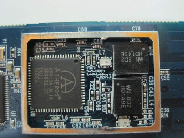 WLAN 802.11 a/b/g/n USB Adapter - FCC ID NKR-DNUA81 - Wistron NeWeb Corporation