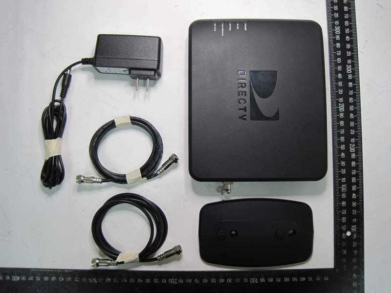 DirecTV Cinema Connection Kit - FCC ID NKR-DTVDCCK - Wistron NeWeb Corporation (4)
