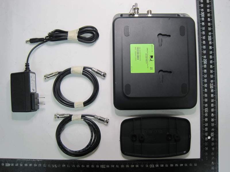 DirecTV Cinema Connection Kit - FCC ID NKR-DTVDCCK - Wistron NeWeb Corporation (3)
