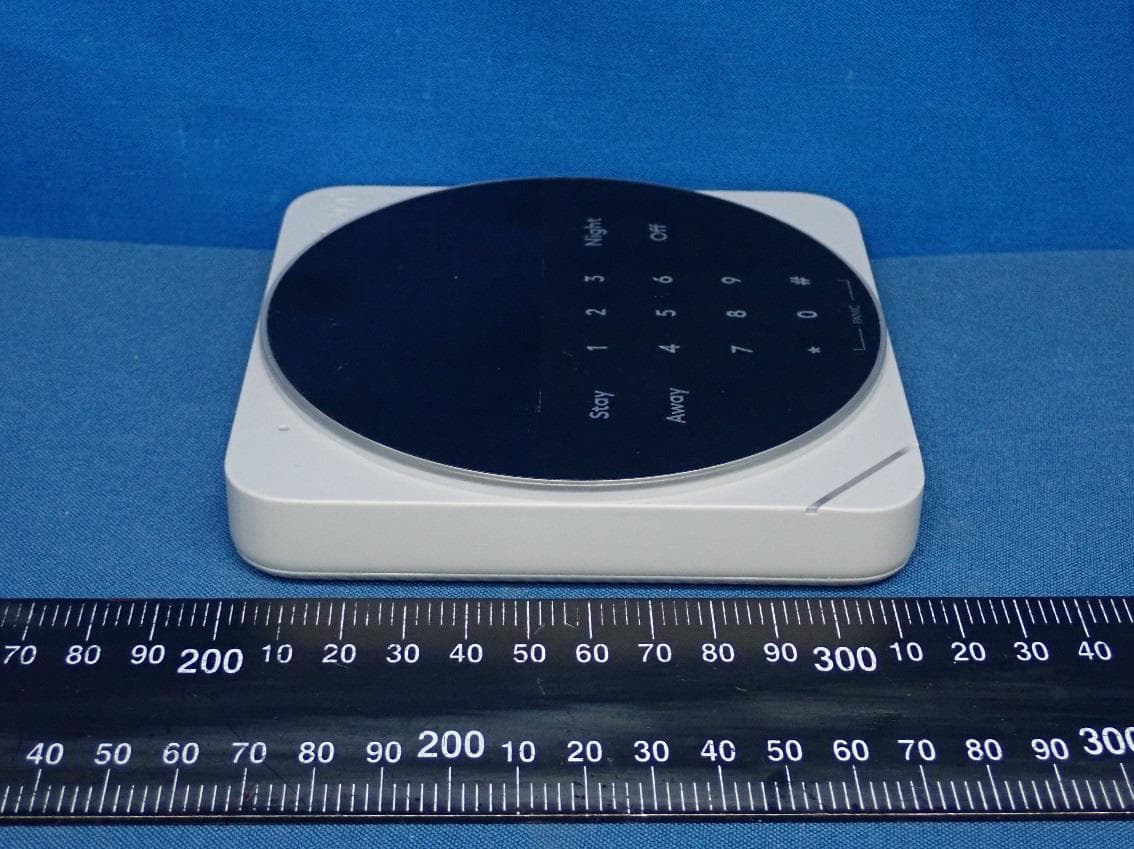 Keypad - FCC ID NKR-LS02 - Wistron NeWeb Corporation (4)