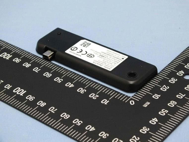 802.11 a/b/g/n 2x2 USB Dongle - FCC ID NKR-P75 - Wistron NeWeb Corporation (2)