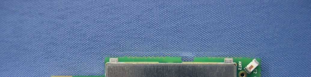2.4G Wireless Radio Module - FCC ID NKR-SWA - Wistron NeWeb Corporation