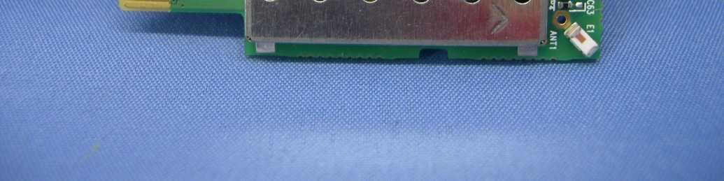2.4G Wireless Radio Module - FCC ID NKR-SWA - Wistron NeWeb Corporation (3)