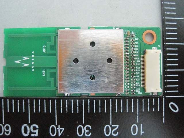 Wireless Audio Module - FCC ID NKR-SWA12 - Wistron NeWeb Corporation (2)