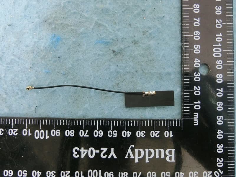 Wireless Audio Module - FCC ID NKR-SWA54 - Wistron NeWeb Corporation (4)