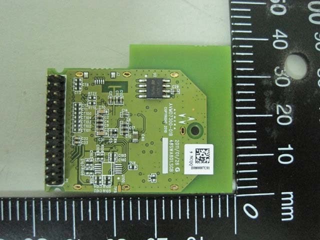Wireless Audio Module - FCC ID NKR-SWA8 - Wistron NeWeb Corporation