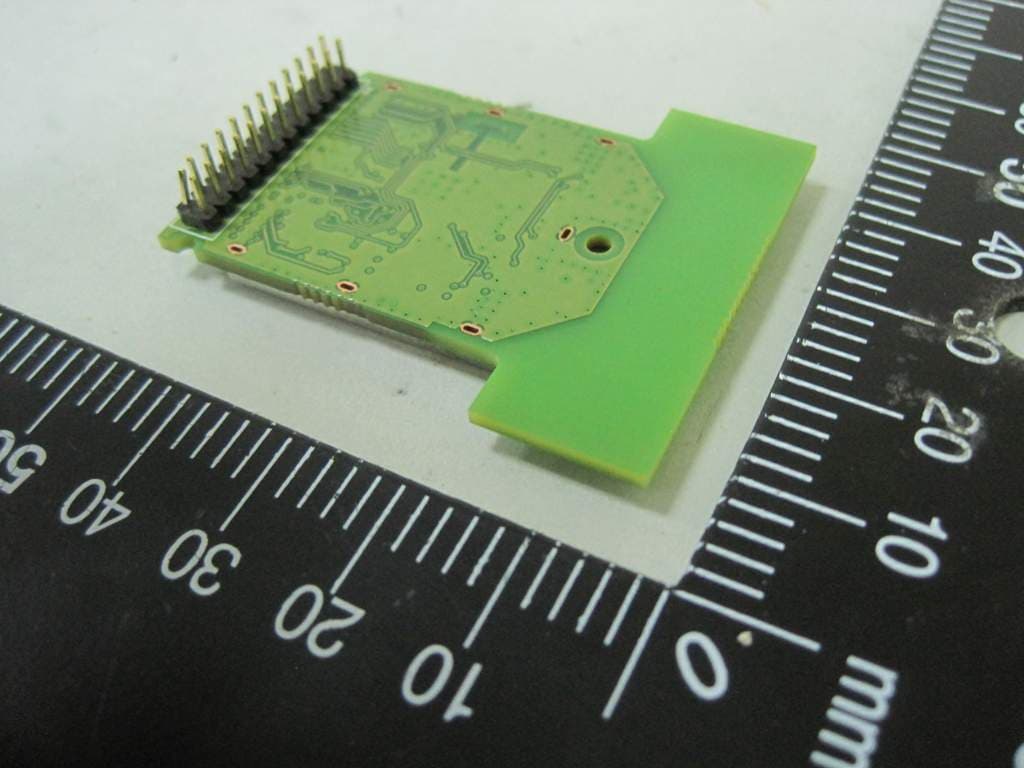 Wireless Audio Module - FCC ID NKR-SWA9 - Wistron NeWeb Corporation (2)