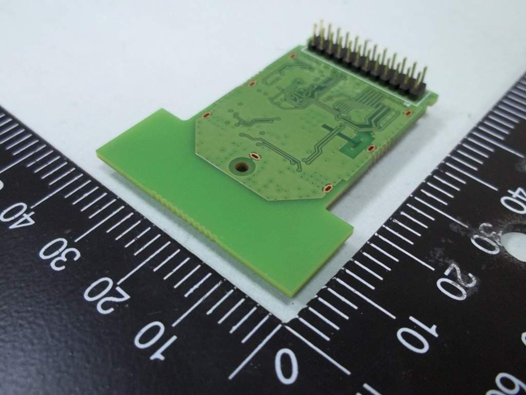 Wireless Audio Module - FCC ID NKR-SWA9 - Wistron NeWeb Corporation (3)