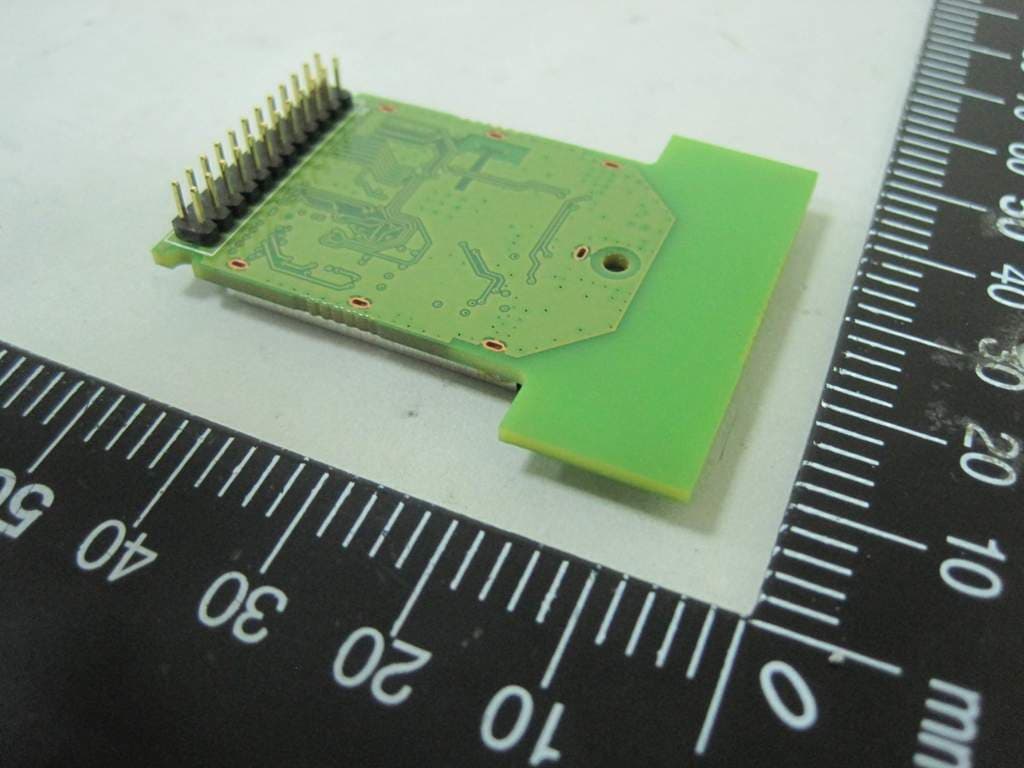 Wireless Audio Module - FCC ID NKR-SWA9 - Wistron NeWeb Corporation (4)
