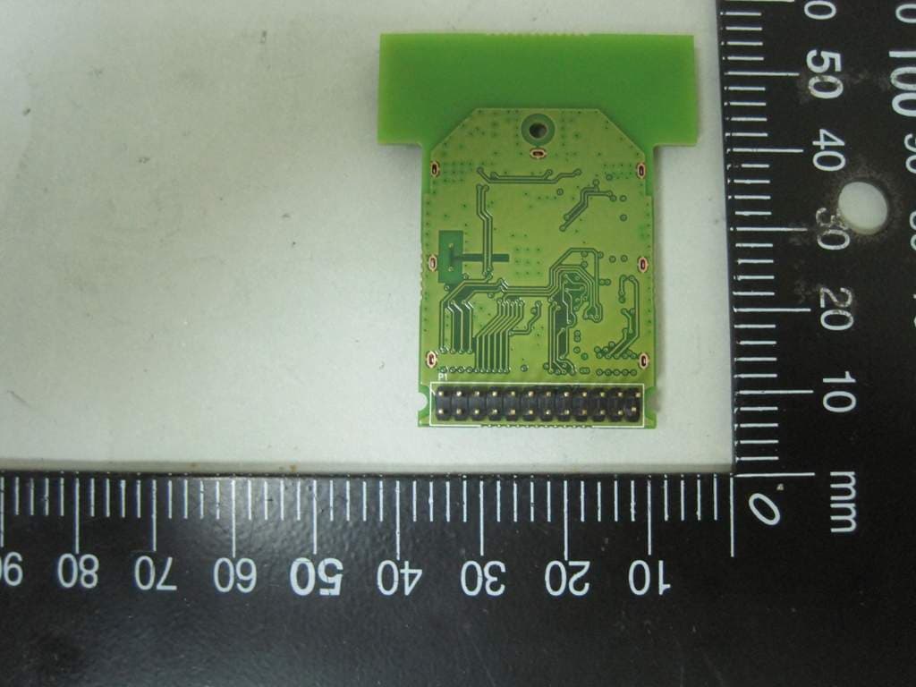 Wireless Audio Module - FCC ID NKR-SWA9 - Wistron NeWeb Corporation (5)