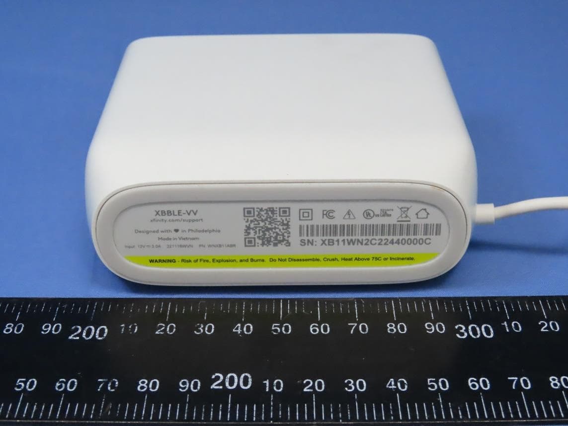 Battery backup - FCC ID NKR-WNXB11ABR - Wistron NeWeb Corporation (2)
