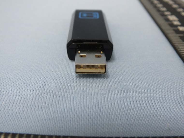 802.11 a/b/g/n 2x2 USB Dongle - FCC ID NKR03T8726 - Wistron NeWeb Corporation (4)