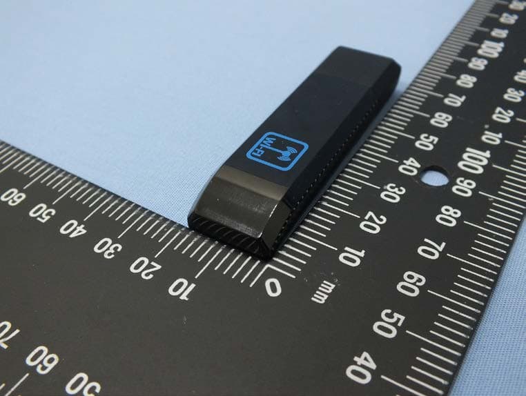 802.11 a/b/g/n 2x2 USB Dongle - FCC ID NKR03T8726 - Wistron NeWeb Corporation (3)