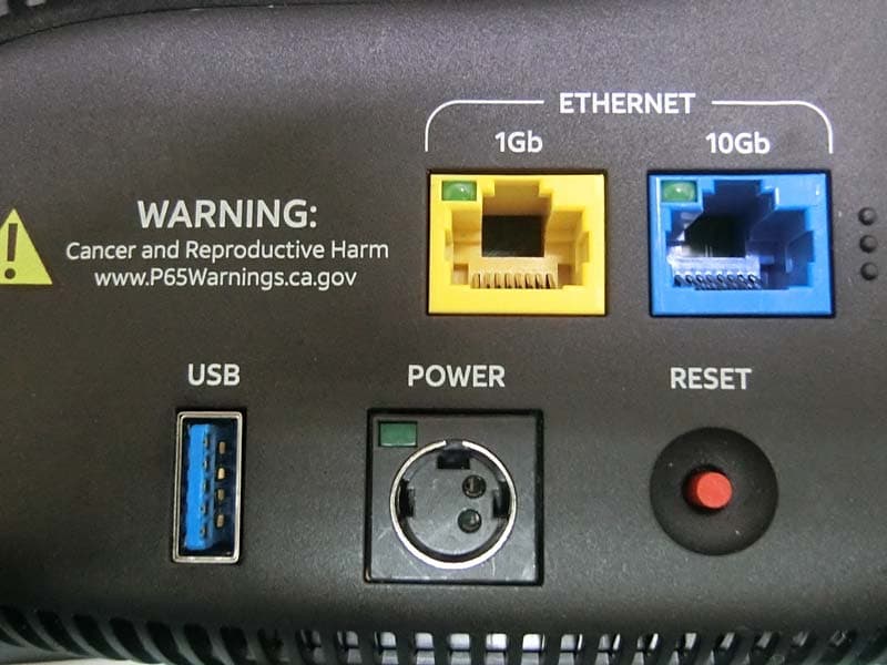 5G Residential Gateway - FCC ID NKRATTCGW450 - Wistron NeWeb Corporation (2)
