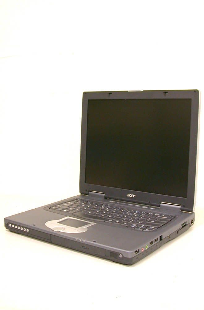 Notebook Personal Computer - FCC ID NKRBQ12AB - Wistron NeWeb Corporation