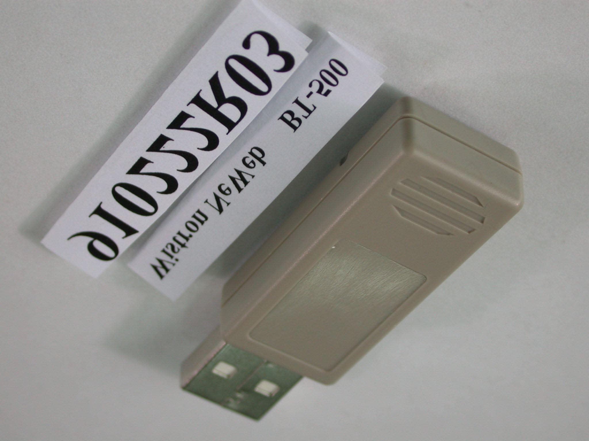 Bluetooth USB Dongle - FCC ID NKRBT500 - Wistron NeWeb Corporation (2)
