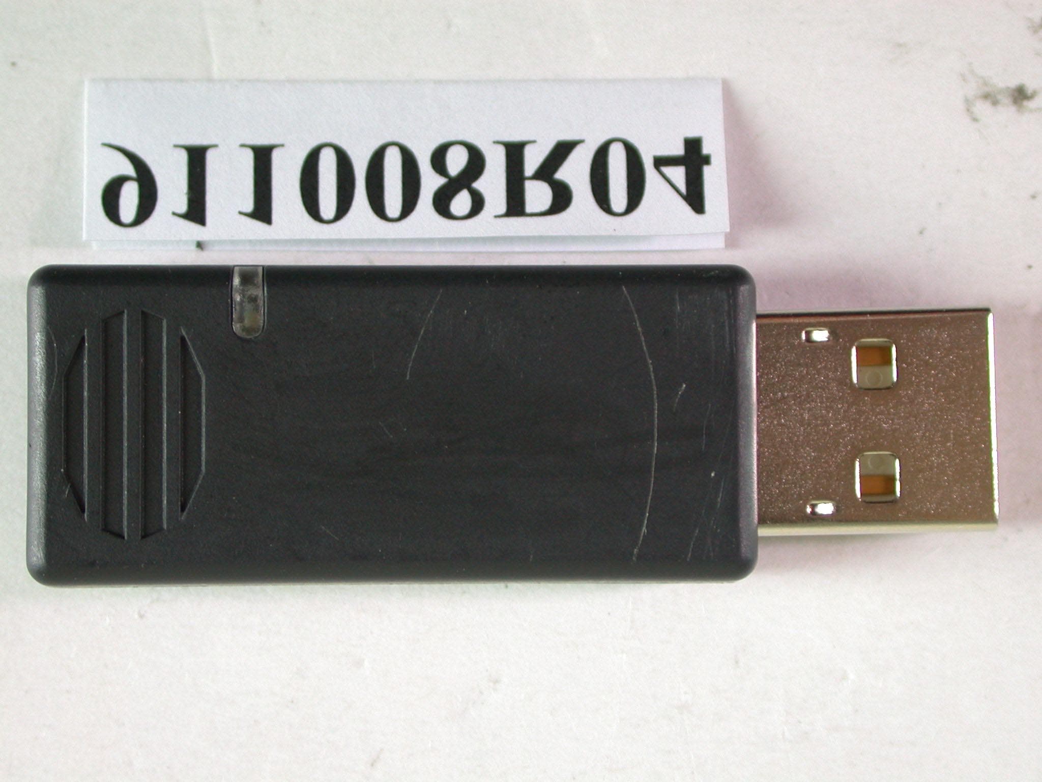 Bluetooth Dongle - FCC ID NKRBT510 - Wistron NeWeb Corporation (4)