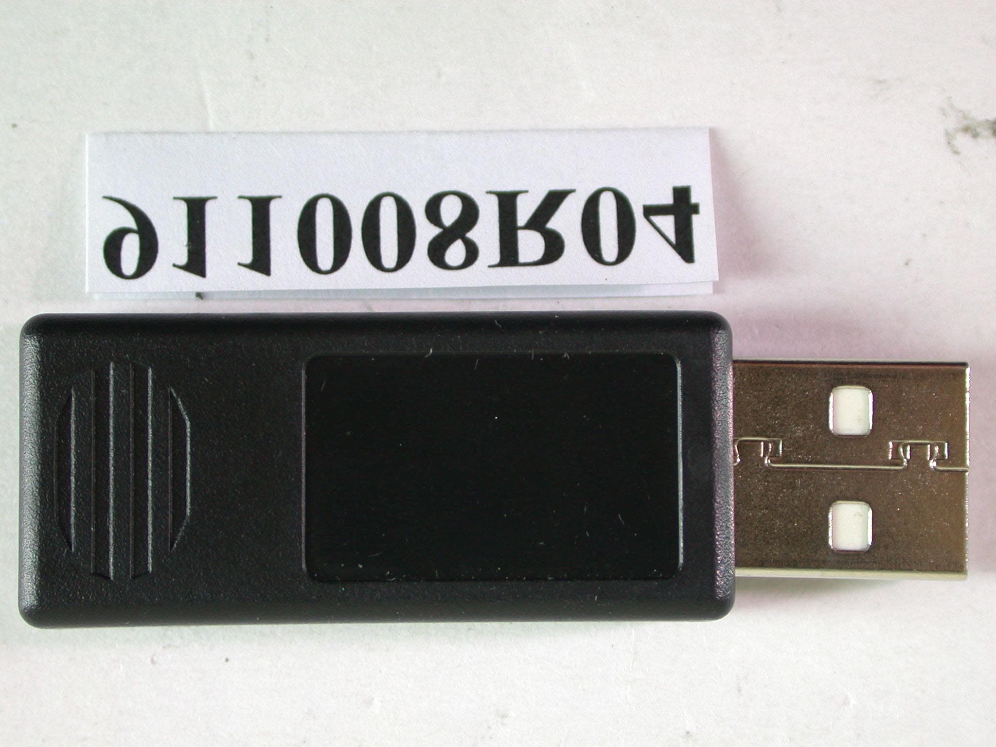 Bluetooth Dongle - FCC ID NKRBT510 - Wistron NeWeb Corporation (2)