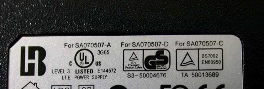 802.11 a+g Super A/G Intelligent WLAN Access Point - FCC ID NKRCAP-1 - Wistron NeWeb Corporation