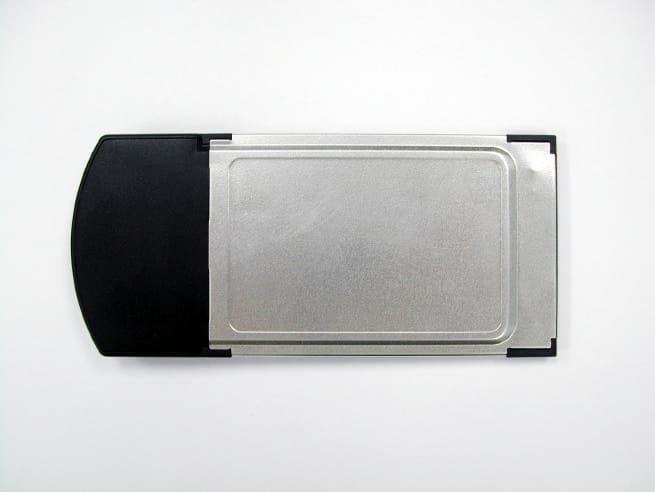802.11a/b/g WLAN Cardbus Adapter - FCC ID NKRCB500AG - Wistron NeWeb Corporation (2)