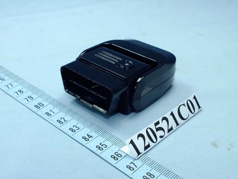 GPS Tracker - FCC ID NKRCCOBD2S - Wistron NeWeb Corporation (2)