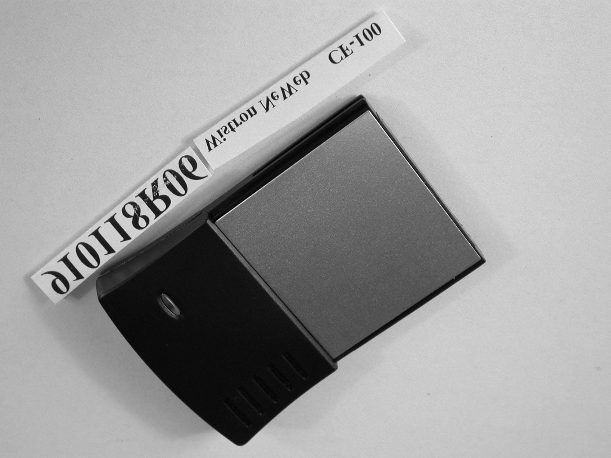 WLAN Compact Flash Card - FCC ID NKRCF100 - Wistron NeWeb Corporation (2)