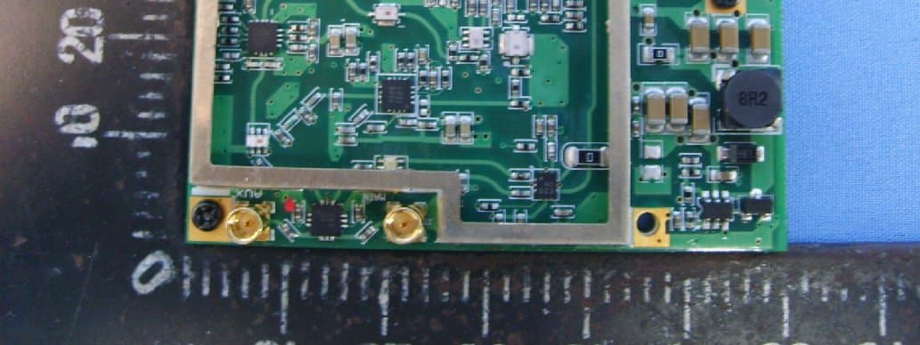 High Powered 802.11a/g WLAN Mini-PCI 3A - FCC ID NKRDCMA82 - Wistron NeWeb Corporation (4)