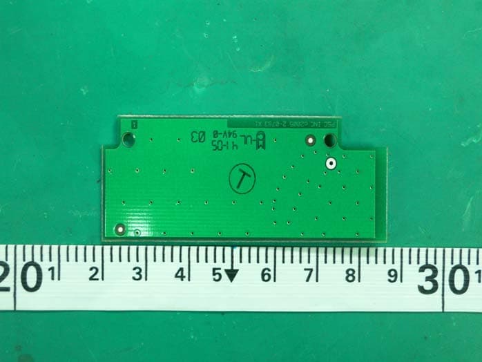 BCM 4318 CF Module - FCC ID NKRDRCB - Wistron NeWeb Corporation (5)