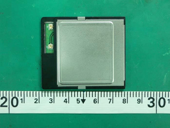 BCM 4318 CF Module - FCC ID NKRDRCB - Wistron NeWeb Corporation (2)