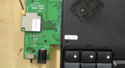 Part 15 Spread Spectrum Module (802.11 B/G) - FCC ID NKRDRCM - Wistron NeWeb Corporation (2)