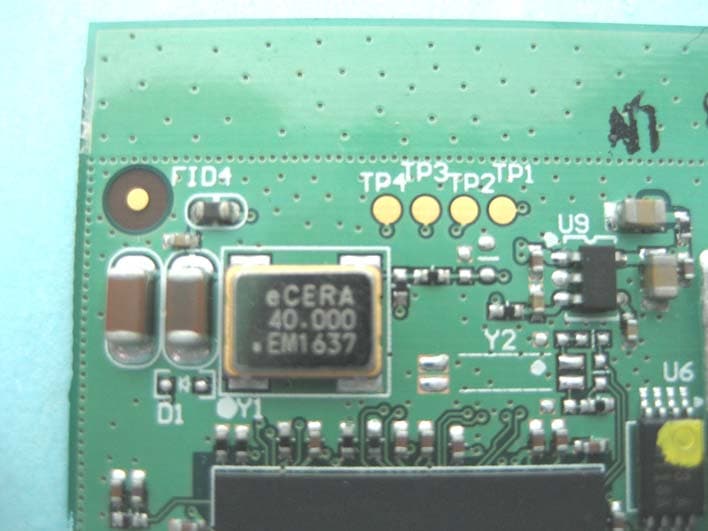 802.11 b/g mini-PCI WiFi adapter - FCC ID NKRDRMC81 - Wistron NeWeb Corporation (5)