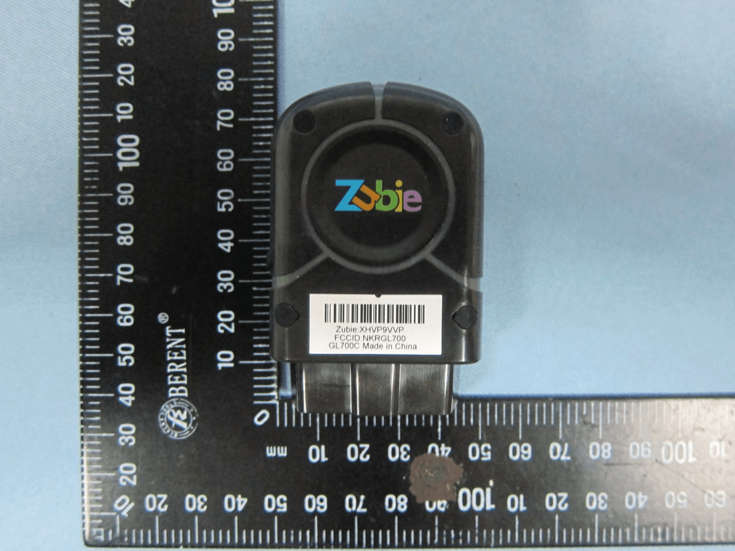 LTE single-mode hotspot and GPS tracker - FCC ID NKRGL700 - Wistron NeWeb Corporation (2)