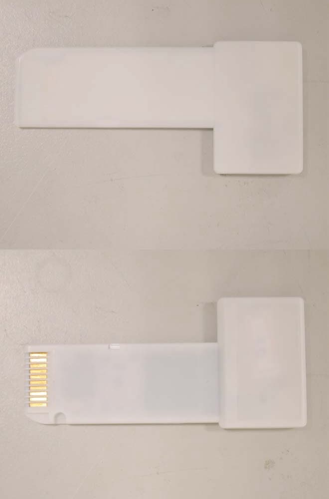 Memory Stick Wireless LAN Card - FCC ID NKRHNT-MSW1 - Wistron NeWeb Corporation
