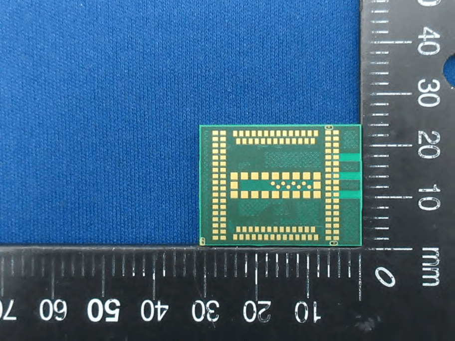 LTE 4G module - FCC ID NKRIMQ8F4 - WNC Corporation