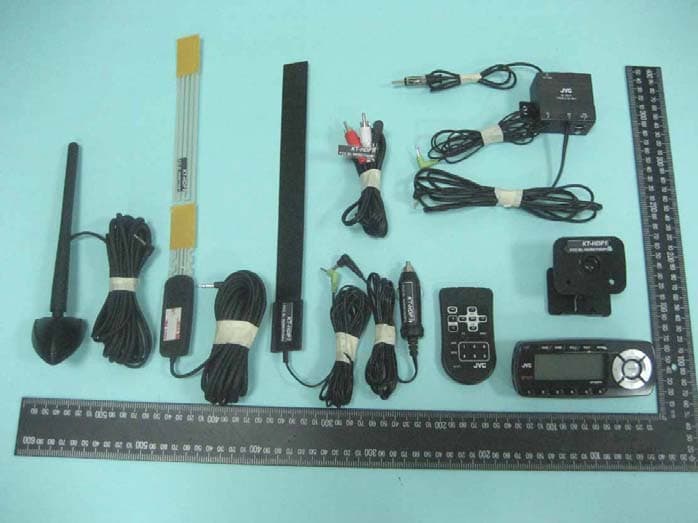 JVC HD Radio PnP - FCC ID NKRKTHDP1 - Wistron NeWeb Corporation (2)