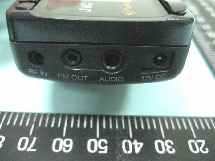 JVC HD Radio PnP - FCC ID NKRKTHDP1 - Wistron NeWeb Corporation (4)
