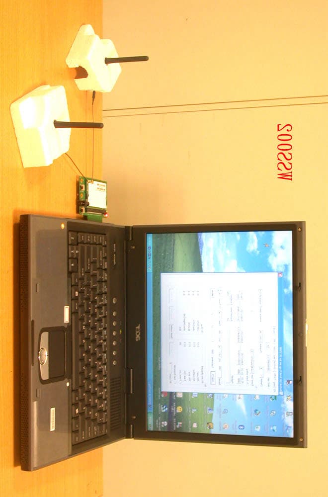 Mini-PCI Card - FCC ID NKRRM1 - Wistron NeWeb Corporation (2)