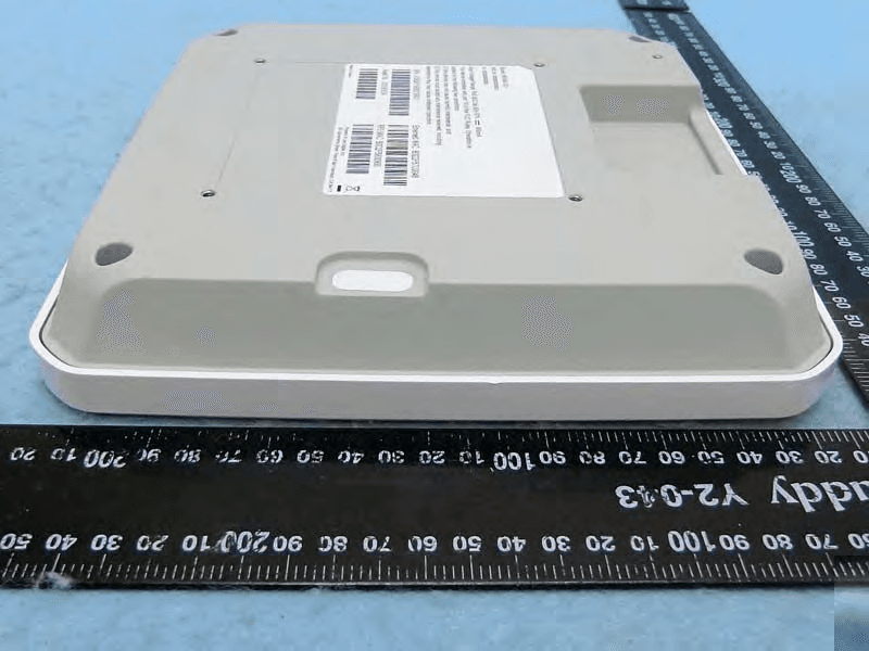 802.11 abgn/ac/ax Access Point - FCC ID NKRRXAM-JD1 - Wistron NeWeb Corporation (4)