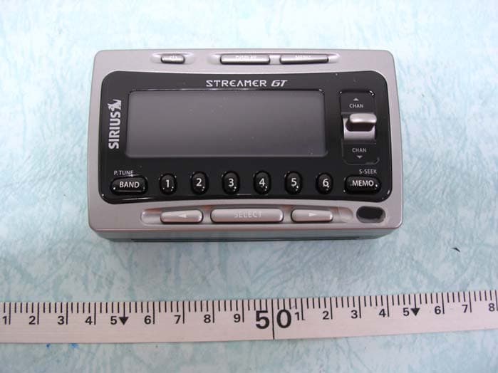 Satellite Radio PnP Receiver - FCC ID NKRUPARK005 - Wistron NeWeb Corporation (4)