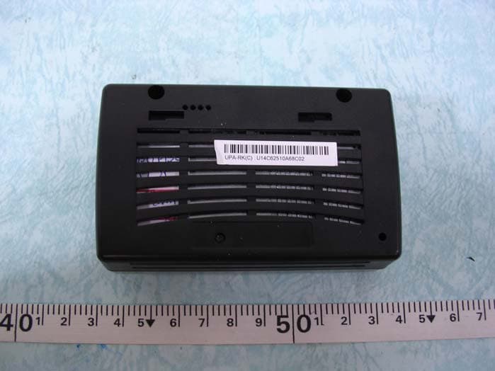 Satellite Radio PnP Receiver - FCC ID NKRUPARK005 - Wistron NeWeb Corporation (5)
