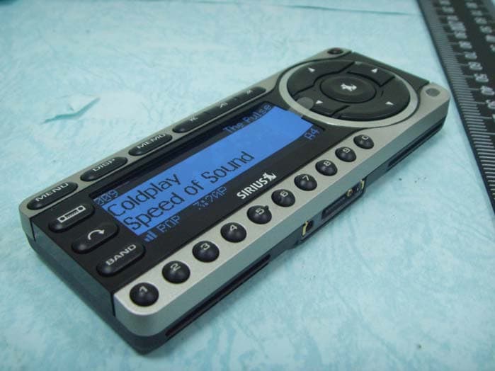 Satellite Radio PnP Receiver - FCC ID NKRUPAST401 - Wistron NeWeb Corporation (5)